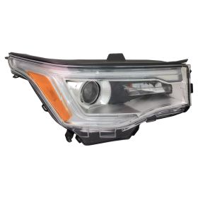 2017-2019 GMC ACADIA Passenger Side Hid Headlight Assembly - GM2503448