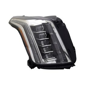2015-2020 Cadillac Escalade - Passenger Side Led Headlight Assembly - GM2503457