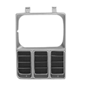 Chevrolet Blazer (fullsize) 1981-1982 Passenger Side Head Light Door - GM2513105