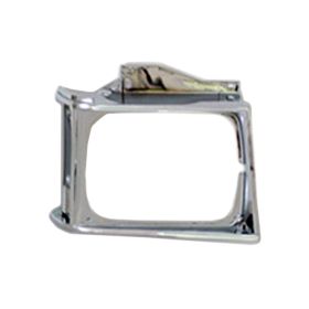 Chevrolet S10 Blazer 1983-1990 Head Light Door - GM2513121PP