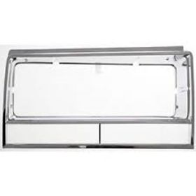 Chevrolet El Camino 1982-1987 Passenger Side Head Light Bezel - GM2513137