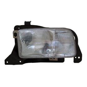 Chevrolet Tracker 1999-2004 Driver Side Head Light Assembly - GM2518140