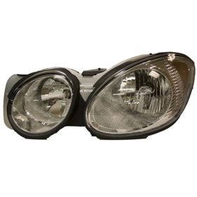 2005-2007 Buick Allure Headlamp Assembly, Lh (Driver Side) - GM2518142-2