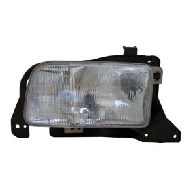 Chevrolet Tracker 1999-2004 Passenger Side Head Light Assembly - GM2519140