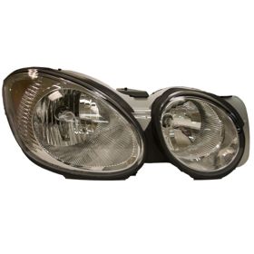 2005-2007 Buick Allure Headlamp Assembly, Rh (Passenger Side) - GM2519142-2