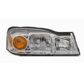 2006-2007 Saturn Vue Head Lamp Passenger Side Hyb To 07/07 HQ - OEM# 15877672 - GM2519143-3
