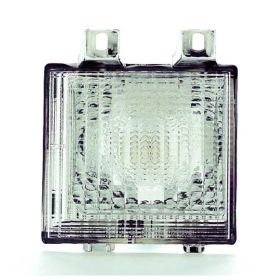 Chevrolet Van Chevy Fullsize 1983-1988 Driver Side Parking Light Assembly - GM2520110V