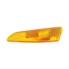 Chevrolet Camaro 1993-2002 Driver Side Parking/signal/side Marker Light Assembly - GM2520146