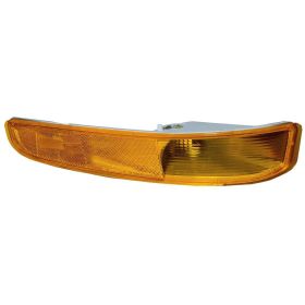 1997-2005 Buick Park Avenue Driver Side Front Parking/Side Marker Lens And Housing - Value Line - GM2520157V