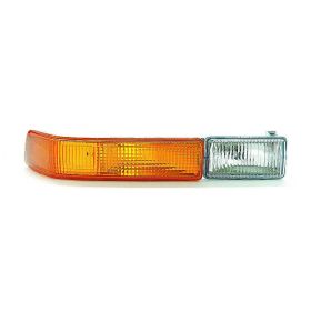 Chevrolet S10 Blazer 1998-2005 Front Driver Side Turn Signal / Parking Light / Fog Light Assembly - GM2520163V