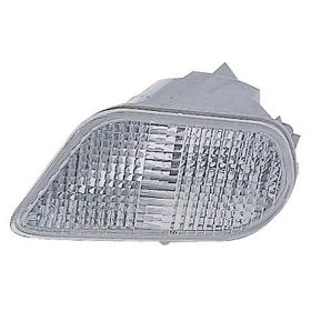 Pontiac Firebird 1998-2002 Driver Side Parking/side Marker Light Assembly - GM2520177