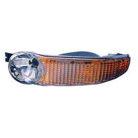 GMC Pickup Sierra Denali 2001 Driver Side Parking/signal/driving Light - GM2520182C