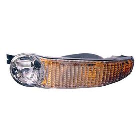 GMC Pickup Sierra Denali 2001 Driver Side Parking/signal/driving Light - GM2520182C