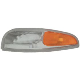 Chevrolet Corvette 1997-2004 Driver Side Parking/signal/driving Light - GM2520186