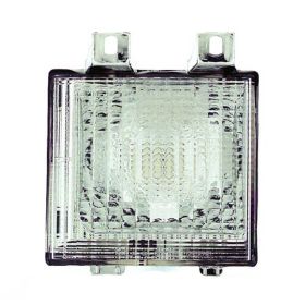 Chevrolet Van Chevy Fullsize 1983-1988 Passenger Side Parking Light Assembly - GM2521110 OEM# 918046