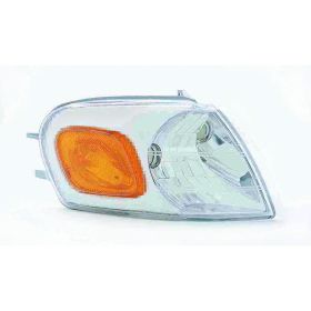 1997-2005 Chevrolet Venture Side Marker Lamp Passenger Side HQ - OEM# 15130499 - GM2521155-3