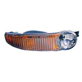 GMC Pickup Sierra Denali 2001 Passenger Side Parking/signal/driving Light - GM2521182C