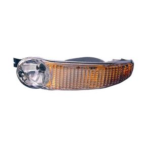 GMC Pickup Sierra Denali 2001 Passenger Side Parking/signal/driving Light - GM2521182C