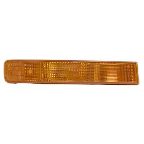 2003-2020 Chevrolet Express Van Park Signal Lamp Assembly, Rh (Passenger Side) - GM2521188-2
