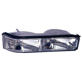 Chevrolet Pickup Chevy Fullsize C/k 1988-2002 Performance Parking/signal Light Set - GM2522106