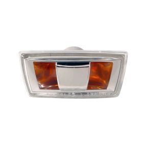 Saturn Aura 2008 Driver Side Front Signal Light Lens And Housing - GM2530133