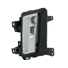 2017-2020 Cadillac Xt5 Front Driver Side Led Turn Signal Light Assembly - CAPA Certified - GM2530137C