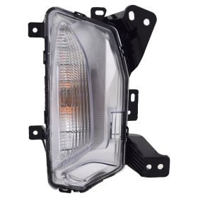 2022-2022 CHEVROLET EQUINOX Front Passenger Side Turn Signal Light Assembly - GM2531144 OEM# 85107676