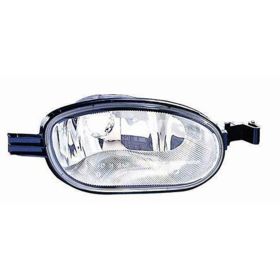 2002-2009 Chevrolet Trailblazer Passenger Side Cornering Light Lens And Housing - Best Value - GM2549101