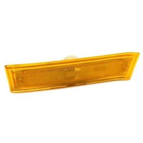 Chevrolet Blazer (fullsize) 1981-1991 Driver Side Front Side Marker Light Assembly - GM2550112