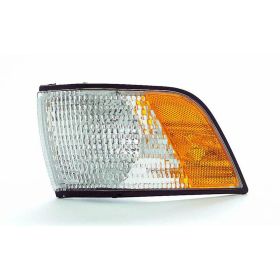 Buick Century 1991-1996 Driver Side Front Signal/side Marker Light Assembly - GM2550123
