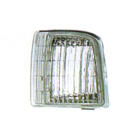 Chevrolet Astro Van 1995-2005 Driver Side Front Side Marker Light Assembly - GM2550139
