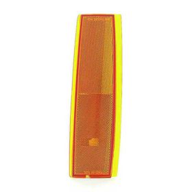 GMC Pickup Fullsize C/k 1988-1993 Driver Side Front Side Marker Light Assembly - GM2550141