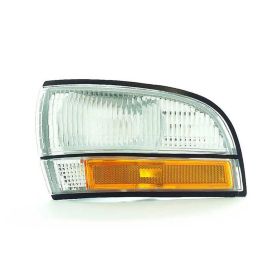 Buick Lesabre 1991-1996 Driver Side Front Side Marker Light Assembly - GM2550147V
