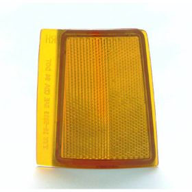 GMC Pickup Fullsize C/k 1994-2002 Driver Side Front Upper Side Side Marker Light Assembly - GM2550148