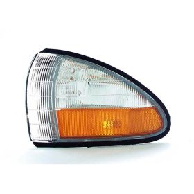 Pontiac Bonneville 1992-1995 Driver Side Front Side Marker Light Assembly - GM2550149V