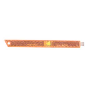 Chevrolet Malibu Classic 1997-2003 Driver Side Front Side Marker Light Lens And Housing - GM2550171