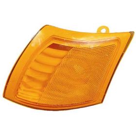 Saturn VUE 2002-2005 Driver Side Front Side Marker Light Assembly - GM2550188