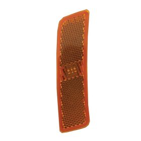 2021-2023 Buick Envision Front Driver Side Side Marker Light Assembly - CAPA Certified - GM2550208C