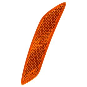2020-2022 BUICK ENCORE GX Front Driver Side Side Marker Light Assembly - CAPA Certified - GM2550209C