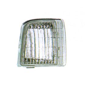 1995-2005 Chevrolet Astro Van Corner Lamp  Rh (Passenger Side)-Clear-Beside Headlamp - GM2551139-2