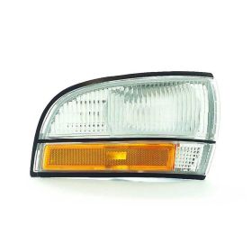 Buick Lesabre 1991-1996 Passenger Side Front Side Marker Light Assembly - GM2551147V