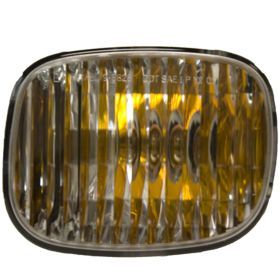 2005-2009 Chevrolet Uplander Fog Lamp Unit  Lh (Driver Side) - GM2562100-2