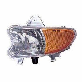 Buick Enclave 2008-2012 Driver Side Driving Light - GM2562101