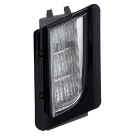 2015-2017 Cadillac Ats Coupe Daytime Running Lamp Driver Side W/Side Marker Lamp HQ - OEM# 22988387 - GM2562103-3