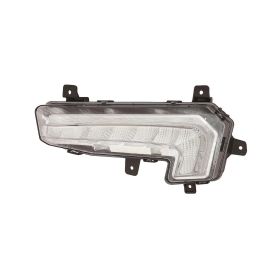 2016-2018 CHEVROLET MALIBU HYBRID Driver Side Led Daytime Running Light - GM2562110 OEM# 84525421