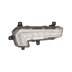 2016-2018 CHEVROLET MALIBU HYBRID Passenger Side Led Daytime Running Light - GM2563110 OEM# 84525422