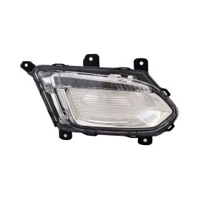 Fits Various Models - Call Us To Confirm! Passenger Side Daytime Running Light - Best Value - GM2563111OEM #23375567