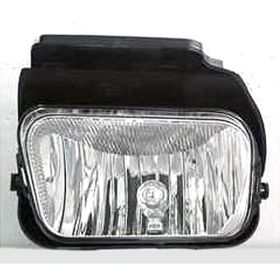 2002-2006 Chevrolet Avalanche Fog Lamp Assembly  Lh (Driver Side) - GM2592127-2