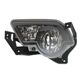 Chevrolet Avalanche 2002-2006 Driver Side Fog Light Assembly - GM2592141 OEM# 15040361