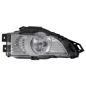 Buick Regal 2011-2013 Driver Side Fog Light Assembly - GM2592302 OEM# 22950977